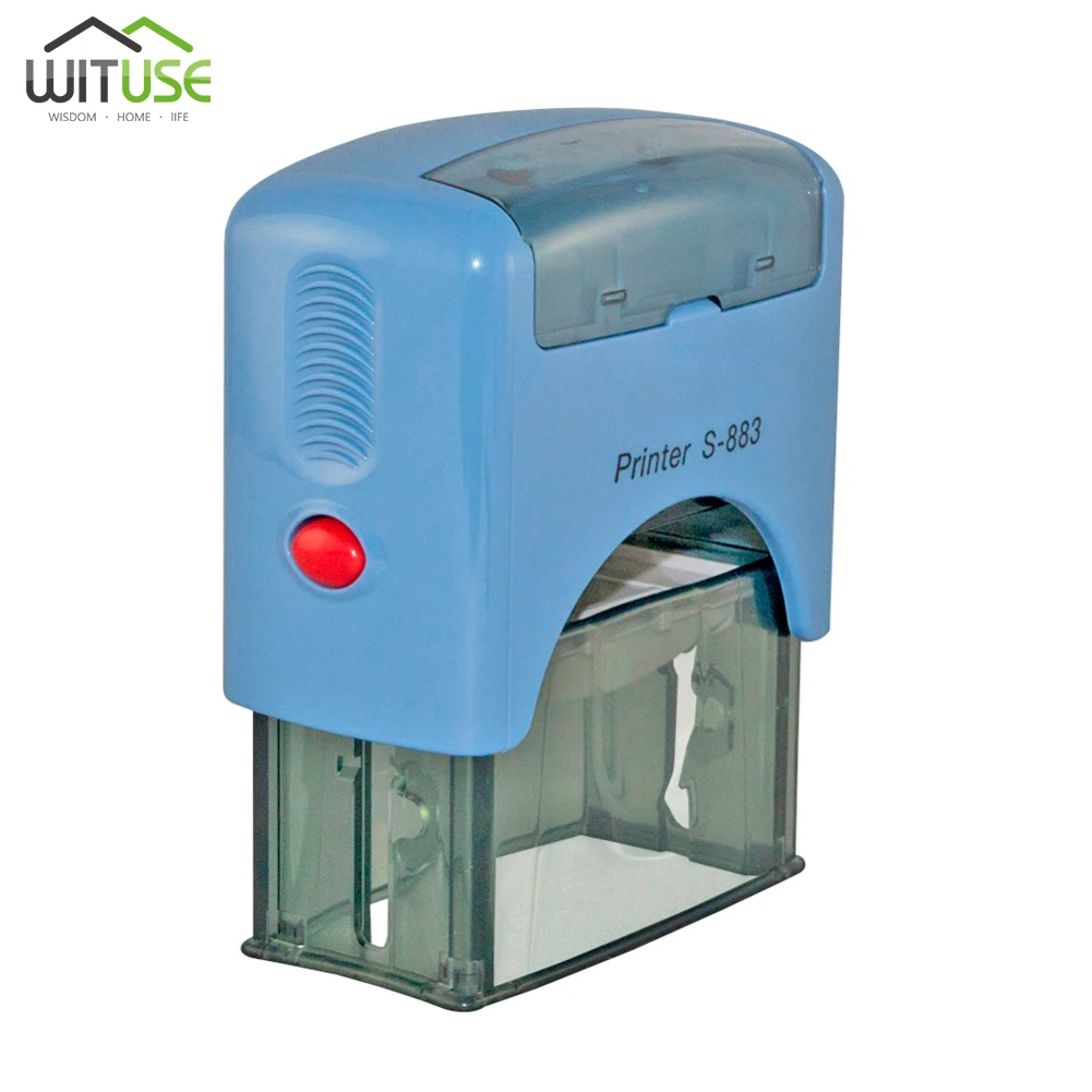 S-883 Seal DIY Rubber Stamp Printing Kit Alphanumeric Characters Movable Combination Printer Office Stationary Business Stamper
S-883 Seal DIY Rubber Stamp Printing Kit Alphanumeric Characters Movable Combination Printer Office Stationary Business Stamper