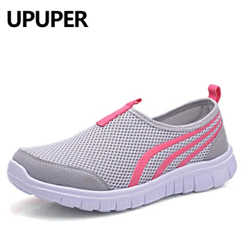 2018 Spring Summer Women Casual Air Mesh Breathable Sneakers Lightweight Soft Flats Shoes For Woman Big Size:36-42 Zapatillas
2018 Spring Summer Women Casual Air Mesh Breathable Sneakers Lightweight Soft Flats Shoes For Woman Big Size:36-42 Zapatillas