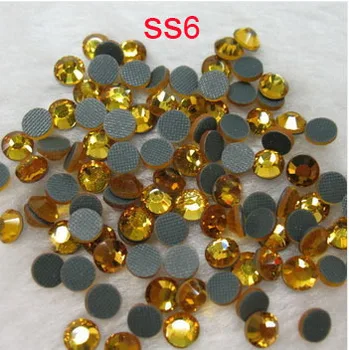 ss6 (1.9-2.0mm) ,1000gross/14400pcs, glass hot fix dmc rhinestones for garment diy motif rhinestones
ss6 (1.9-2.0mm) ,1000gross/14400pcs, glass hot fix dmc rhinestones for garment diy motif rhinestones