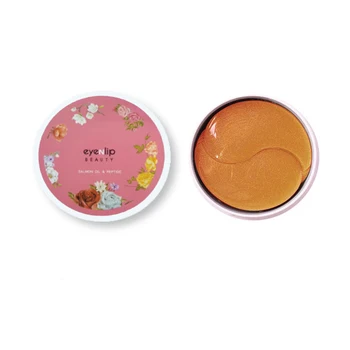 Korea Cosmetics EYENLIP Hydrogel Salmon Oil Peptide Eye Patch 60pcs Eye Mask Remover Wrinkle Dark Circles Moisturizing Masks
Korea Cosmetics EYENLIP Hydrogel Salmon Oil Peptide Eye Patch 60pcs Eye Mask Remover Wrinkle Dark Circles Moisturizing Masks