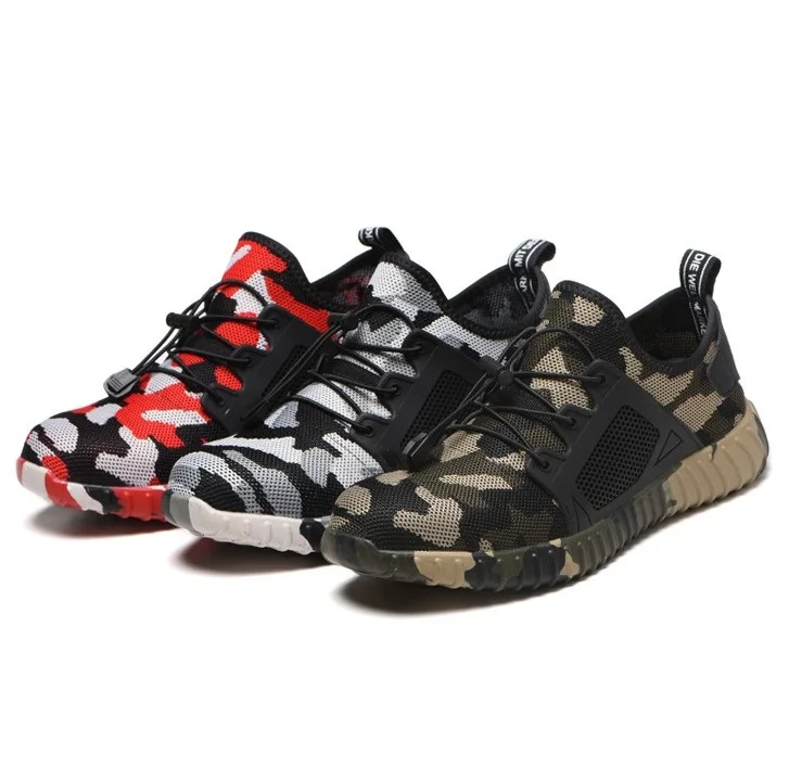 Men Women Lightweight Indestructible Ryder Shoes Steel Toe Safety Shoes Puncture-Proof Work Sneakers Breathable Boots
Men Women Lightweight Indestructible Ryder Shoes Steel Toe Safety Shoes Puncture-Proof Work Sneakers Breathable Boots