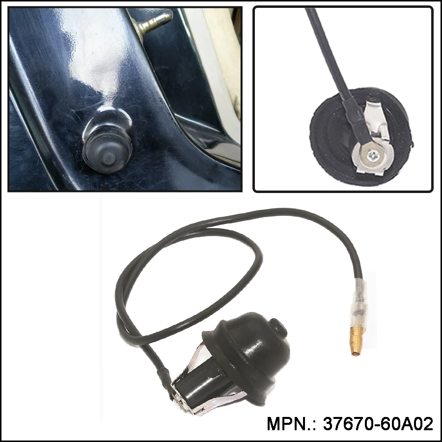 Wooeight 37670-60A02 30015438 Car Door Jamb Switch sensor Fit For Suzuki Swift Sidekick Geo Metro Tracker Pontiac Firefly Sunrun
Wooeight 37670-60A02 30015438 Car Door Jamb Switch sensor Fit For Suzuki Swift Sidekick Geo Metro Tracker Pontiac Firefly Sunrun