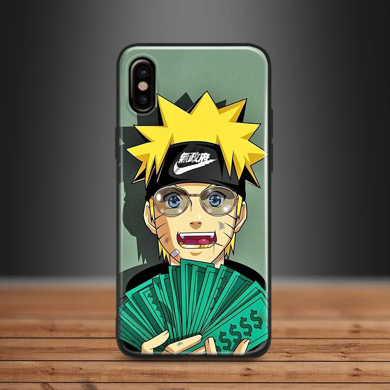 Naruto Anime Trend Fashion Hipster Soft Silicone Phone Case Cover Shell For iPhone 5 5s Se 6 6s 7 8 Plus X XR XS MAX
Naruto Anime Trend Fashion Hipster Soft Silicone Phone Case Cover Shell For iPhone 5 5s Se 6 6s 7 8 Plus X XR XS MAX