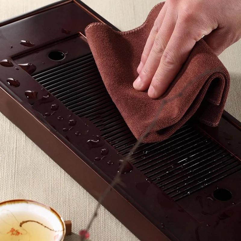Absorbent Strong Tea Napkins Tea Accessories Nice Gift Tea Towels Strong Water Absorption Special Towel Hot Sale Tea Cloth
Absorbent Strong Tea Napkins Tea Accessories Nice Gift Tea Towels Strong Water Absorption Special Towel Hot Sale Tea Cloth