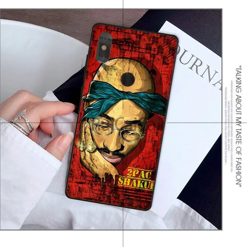 2pac Tupac Amaru Shakur Makaveli