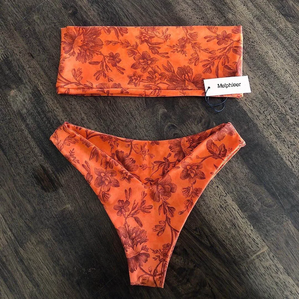Sexy Bandeau Swimwear Women Low Waist Bikini Set Bathing Suit Leopard Printing Push UP Brazilian Bikinis Maillot De Bain Femlme
Sexy Bandeau Swimwear Women Low Waist Bikini Set Bathing Suit Leopard Printing Push UP Brazilian Bikinis Maillot De Bain Femlme