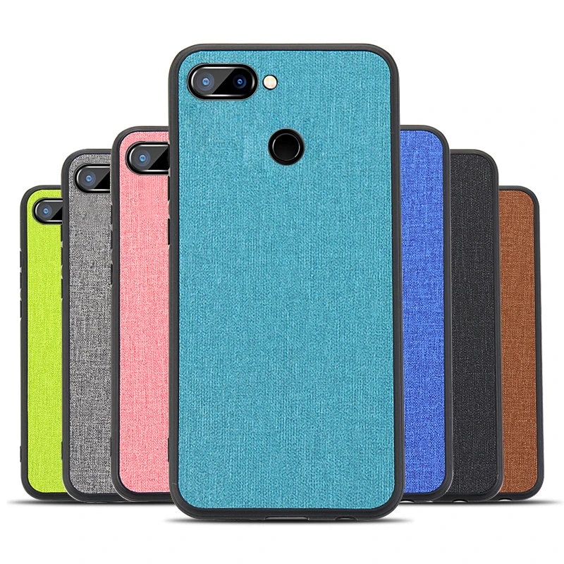 Cloth Back Soft Silicone Edge Case For Xiaomi Redmi 8 6A 5 Plus S2 Note 5 6 Pro Mi 8 SE A2 Lite A1 5X 6X Mix 3 2S 2 Pocophone F1
Cloth Back Soft Silicone Edge Case For Xiaomi Redmi 8 6A 5 Plus S2 Note 5 6 Pro Mi 8 SE A2 Lite A1 5X 6X Mix 3 2S 2 Pocophone F1
