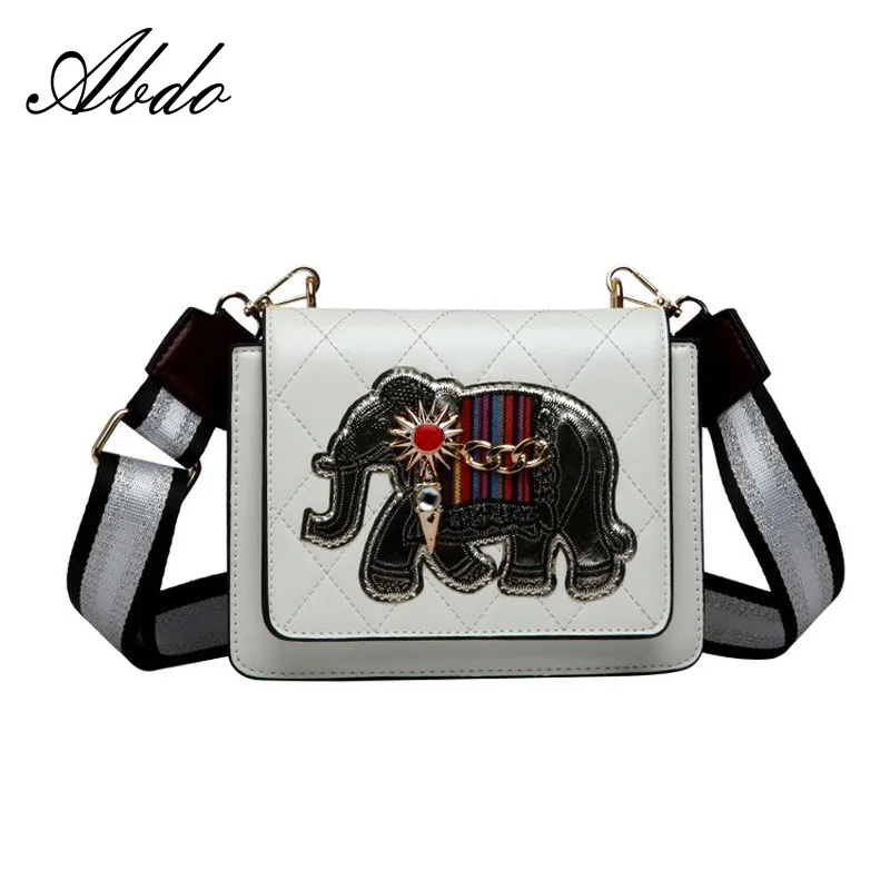 Women's bag high quality plaid small square bag luxury brand designer design fashion elephant pattern shoulder Messenger bag
Women's bag high quality plaid small square bag luxury brand designer design fashion elephant pattern shoulder Messenger bag