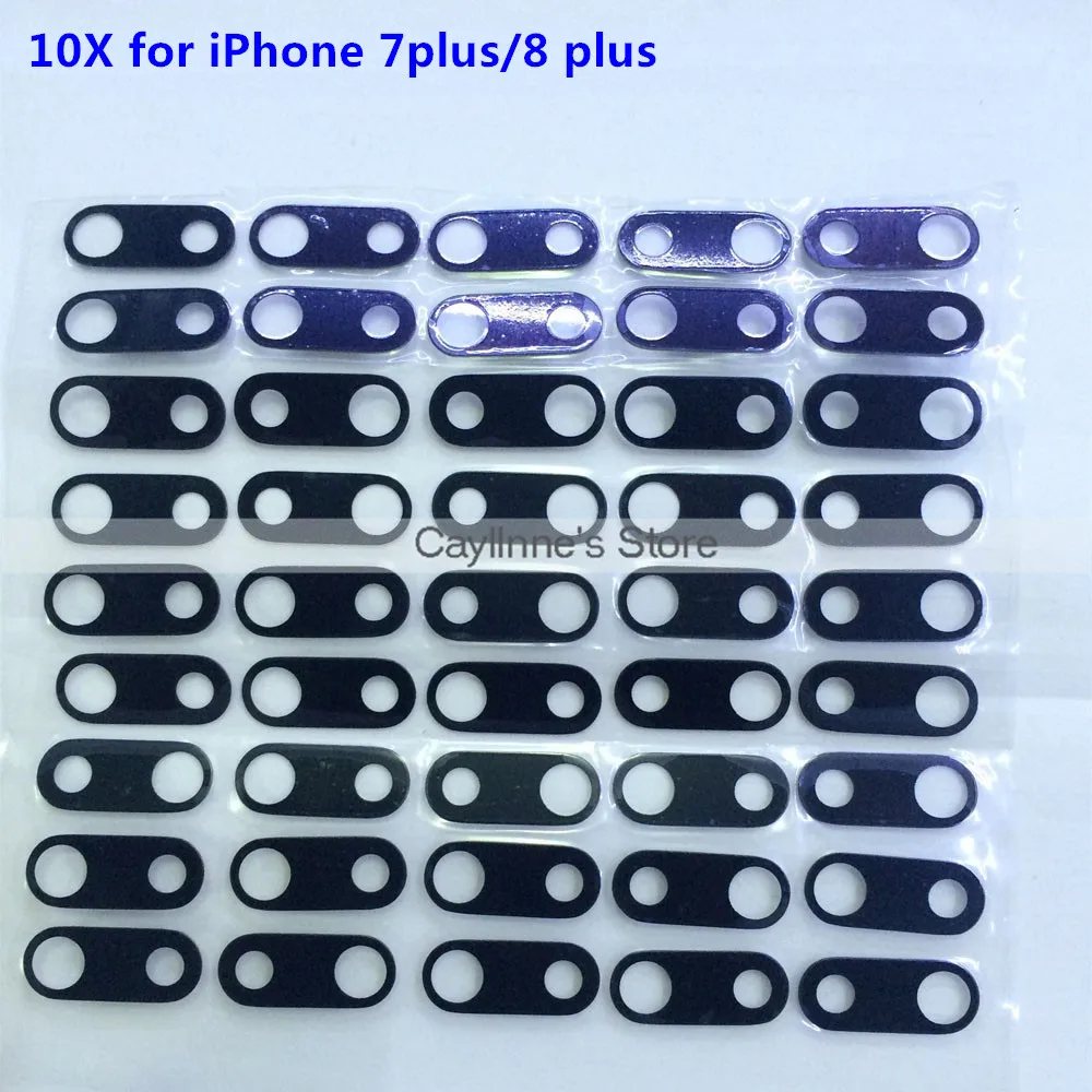 10set/lot new Back Camera Lens for iPhone 7 Plus & 8 plus Rear Camera Ring Holder with Glass Lens Cover Replacement Parts
10set/lot new Back Camera Lens for iPhone 7 Plus & 8 plus Rear Camera Ring Holder with Glass Lens Cover Replacement Parts