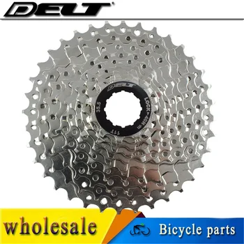 MTB Mountain cycling bicycle bike cassette freewheel 10 speed teeths 11 12 14 16 18 21 24 28 32 36 T Accessories
MTB Mountain cycling bicycle bike cassette freewheel 10 speed teeths 11 12 14 16 18 21 24 28 32 36 T Accessories