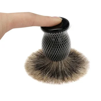 1PC Shaving Brush Pure Badger Hair Shaving Brush Shave Tool Shaving Razor Brush
1PC Shaving Brush Pure Badger Hair Shaving Brush Shave Tool Shaving Razor Brush