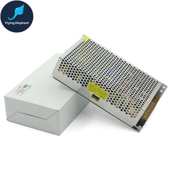 200W 5V40A Switching Power Supply Adjustable Voltage Security Monitoring DC Industrial Equipment AC100-120V AC200-240V
200W 5V40A Switching Power Supply Adjustable Voltage Security Monitoring DC Industrial Equipment AC100-120V AC200-240V