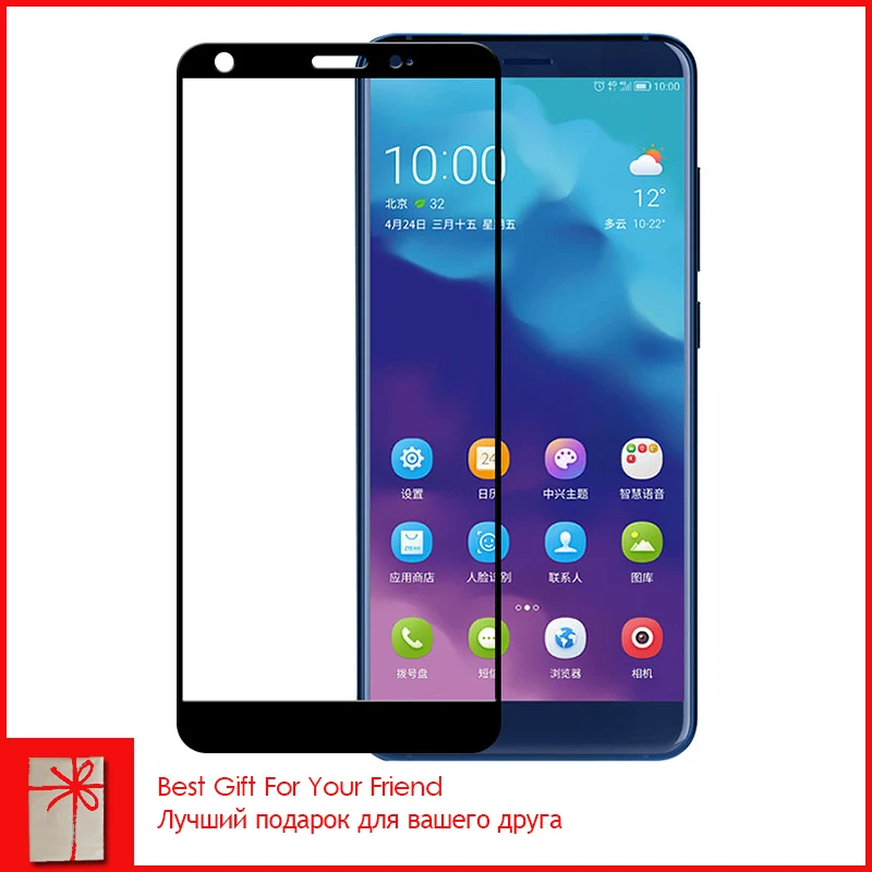 Full Cover Tempered Glass For Zte Blade V9 Vita Axon 10 Pro Nubia Z18 Screen Protector On V9Vita Protective Glass Gift Package
Full Cover Tempered Glass For Zte Blade V9 Vita Axon 10 Pro Nubia Z18 Screen Protector On V9Vita Protective Glass Gift Package
