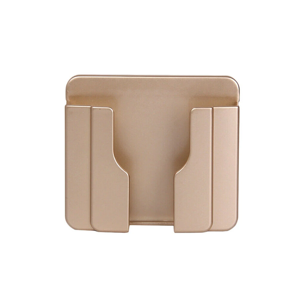 Adhesive Charger Rack Durable Phone Charging Holder Home Wall Mount Bracket Hotel Practical Universal Shelf Socket Multifunction
Adhesive Charger Rack Durable Phone Charging Holder Home Wall Mount Bracket Hotel Practical Universal Shelf Socket Multifunction