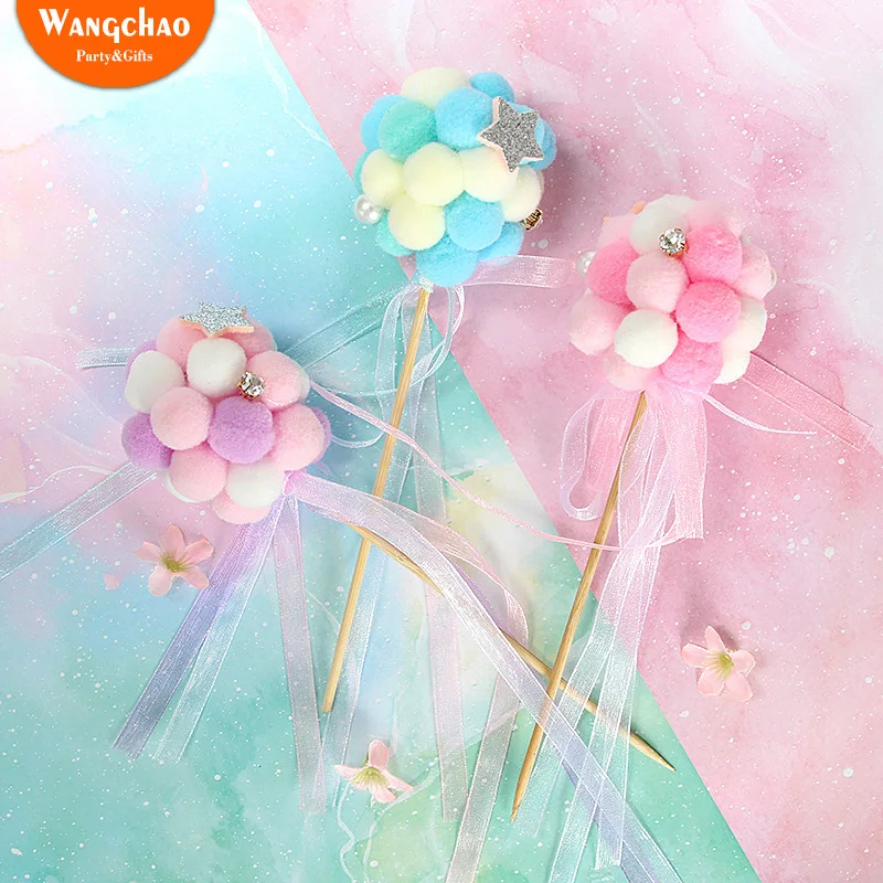 Creative Balls Cake Decoration Star Cake Topper Girl Baby Shower Cake Toppers Birthday Party Decorations Wedding Cake Decora
Creative Balls Cake Decoration Star Cake Topper Girl Baby Shower Cake Toppers Birthday Party Decorations Wedding Cake Decora