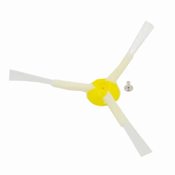 Replacement Parts For Irobot Roomba 860 880 805 860 980 960 Vacuums, With 5 Pcs Hepa Filter, 5 Pcs 3-Armedside Brush, 2 Set Ta
Replacement Parts For Irobot Roomba 860 880 805 860 980 960 Vacuums, With 5 Pcs Hepa Filter, 5 Pcs 3-Armedside Brush, 2 Set Ta