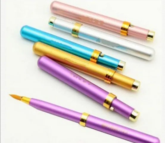 2pcs/lot Portable Retractable Lip Eyeliner Brushes Makeup Cosmetic Gloss Lipstick
2pcs/lot Portable Retractable Lip Eyeliner Brushes Makeup Cosmetic Gloss Lipstick