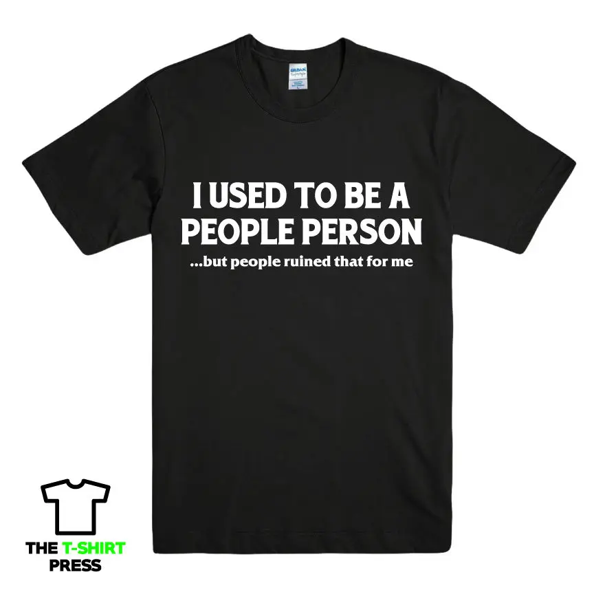 FUNNY PEOPLE PERSON SLOGAN PRINTED MENS TSHIRT NOVELTY JOKE GIFT ANTI SOCIAL T Shirts Funny Tops Tee New Unisex Funny Tops
FUNNY PEOPLE PERSON SLOGAN PRINTED MENS TSHIRT NOVELTY JOKE GIFT ANTI SOCIAL T Shirts Funny Tops Tee New Unisex Funny Tops