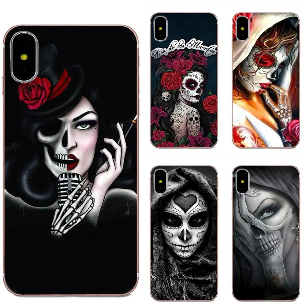 Skull And Catrinas For Xiaomi Redmi Mi Note 7 8 9 SE Pro Lite Go Play Coque Shell Phone Case
Skull And Catrinas For Xiaomi Redmi Mi Note 7 8 9 SE Pro Lite Go Play Coque Shell Phone Case
