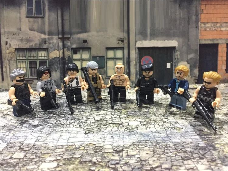 8pcs/set Playmobil Mini Figures DIY Building Blocks Brick Swat Military Weapons City Accessories Original Toys For Children
8pcs/set Playmobil Mini Figures DIY Building Blocks Brick Swat Military Weapons City Accessories Original Toys For Children