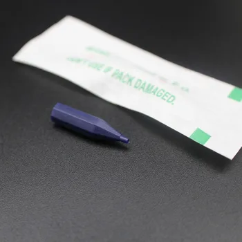 100Pcs Sterile 1RL&3RL Eyebrow Tattoo Tip Permanent Makeup Needle Caps For Sunshine Giant sun G-8650 G-9740 Tattoo Machine
100Pcs Sterile 1RL&3RL Eyebrow Tattoo Tip Permanent Makeup Needle Caps For Sunshine Giant sun G-8650 G-9740 Tattoo Machine