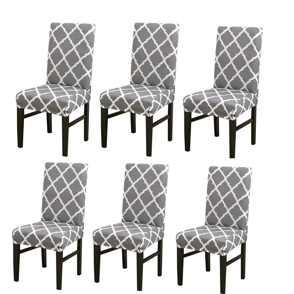 6pcs Chair Cover Nordic Geometric Elastic Chair Covers For Hotel Stool Table Dining Eco-Friendly Polyester Fiber Chair Cover
6pcs Chair Cover Nordic Geometric Elastic Chair Covers For Hotel Stool Table Dining Eco-Friendly Polyester Fiber Chair Cover