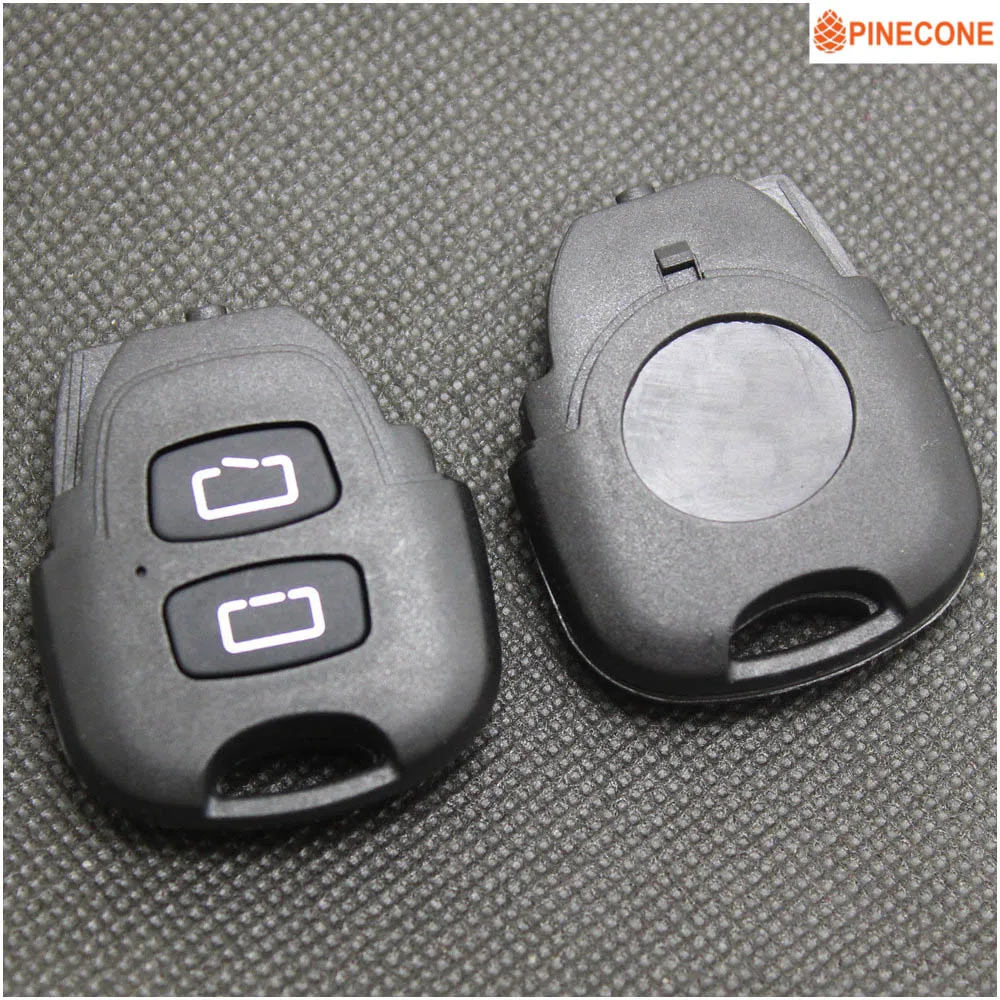 PINECONE Key Case for Zhonghua Coupe Junjie Car Key 2 Buttons Replacement Remote Key Shell Fob With Rubber Buttons
PINECONE Key Case for Zhonghua Coupe Junjie Car Key 2 Buttons Replacement Remote Key Shell Fob With Rubber Buttons
