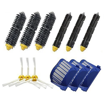 Vacuum cleaner Brushes Replacement kit for iRobot Roomba 620 630 650 660 680 Vacuum cleaner drop Shipping
Vacuum cleaner Brushes Replacement kit for iRobot Roomba 620 630 650 660 680 Vacuum cleaner drop Shipping