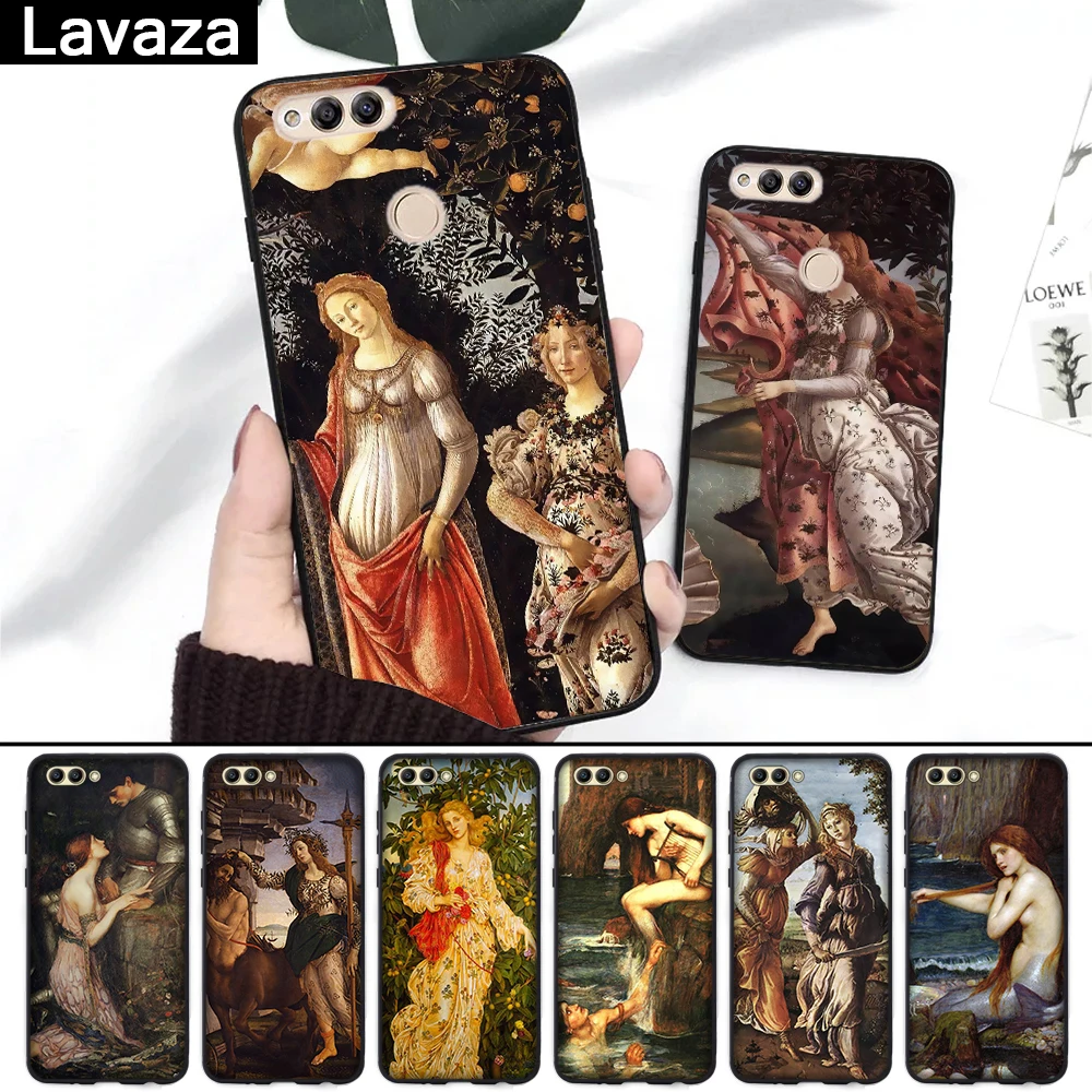 Lavaza Art Paintings The Birth Of Venus Silicone Case for Huawei Honor 6A 7A 3GB Pro 7X 8 Lite 8X 8C 9 Note 10
Lavaza Art Paintings The Birth Of Venus Silicone Case for Huawei Honor 6A 7A 3GB Pro 7X 8 Lite 8X 8C 9 Note 10