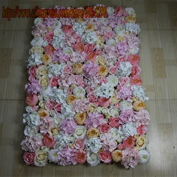 10pcs/lot Artificial silk hydrangea rose peony flower wall wedding backdrop decoration flower runner wedding decoration TONGFENG
10pcs/lot Artificial silk hydrangea rose peony flower wall wedding backdrop decoration flower runner wedding decoration TONGFENG
