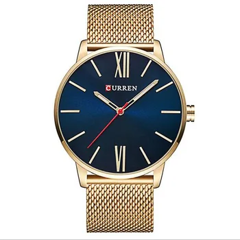 Brand 2019 Tops Simple Minimalism Luxury Quartz Wrist Watches for Men Relogio Masculino Black Gold Stainless Steel Casual Dress
Brand 2019 Tops Simple Minimalism Luxury Quartz Wrist Watches for Men Relogio Masculino Black Gold Stainless Steel Casual Dress