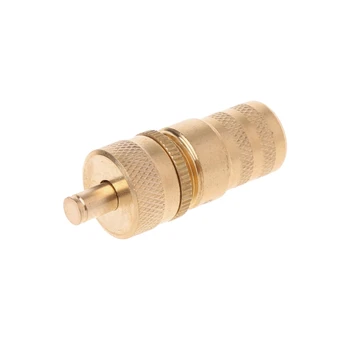 4WD Outlet Universal Off-road Automatic Tire Brass Deflator Valve Adapter 6-30 PSI
4WD Outlet Universal Off-road Automatic Tire Brass Deflator Valve Adapter 6-30 PSI