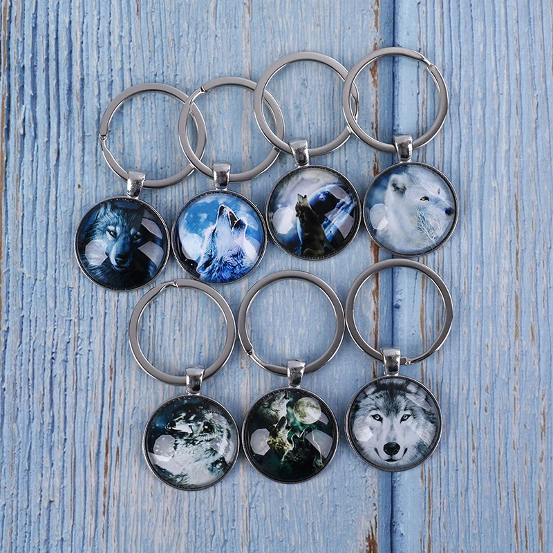 Animal Lovers Keychain Wolf Keychain Wolf Totem Keychain Cangyuan Wolf Black Raises Howling Wolf Friends Gift
Animal Lovers Keychain Wolf Keychain Wolf Totem Keychain Cangyuan Wolf Black Raises Howling Wolf Friends Gift