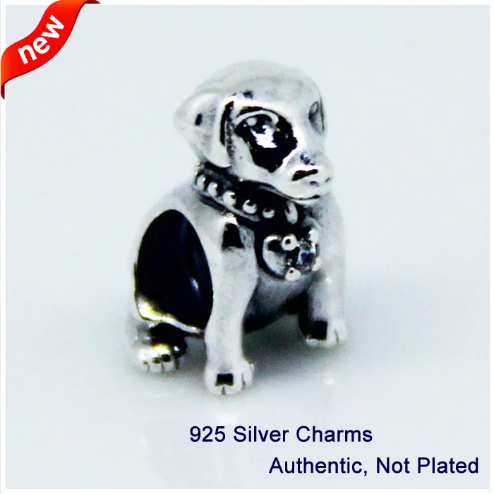 CKK 925 Sterling Silver Jewelry Labrador Dog Original Charms DIY Beads Fits Bracelets For Jewelry Making
CKK 925 Sterling Silver Jewelry Labrador Dog Original Charms DIY Beads Fits Bracelets For Jewelry Making