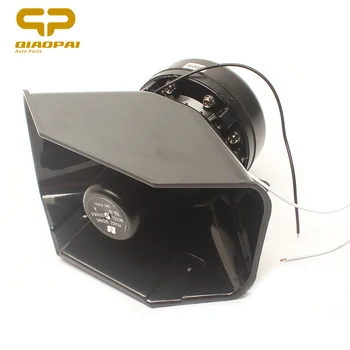 1pc DC12V 200W Alarm Oblique Mouth Horn Super Loud Car Speaker Warning Siren Boat Ship Truck Train Electronic Horn Claxon Suona
1pc DC12V 200W Alarm Oblique Mouth Horn Super Loud Car Speaker Warning Siren Boat Ship Truck Train Electronic Horn Claxon Suona