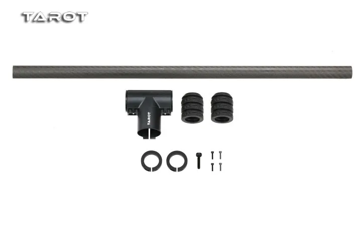 Tarot-RC T Shape Collar Mount 25mm Suspension Shock Absorber Quick Release Landing Gear Skid Tripod Bottom Tube Kit TL96041
Tarot-RC T Shape Collar Mount 25mm Suspension Shock Absorber Quick Release Landing Gear Skid Tripod Bottom Tube Kit TL96041