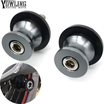 For Honda CBR CBR 1000 RR SP2 CBR250R 300R 500R 600F4i 600RR CNC Aluminum Moto Swingarm Spools Slider 8mm Swing arm Stand Screws
For Honda CBR CBR 1000 RR SP2 CBR250R 300R 500R 600F4i 600RR CNC Aluminum Moto Swingarm Spools Slider 8mm Swing arm Stand Screws