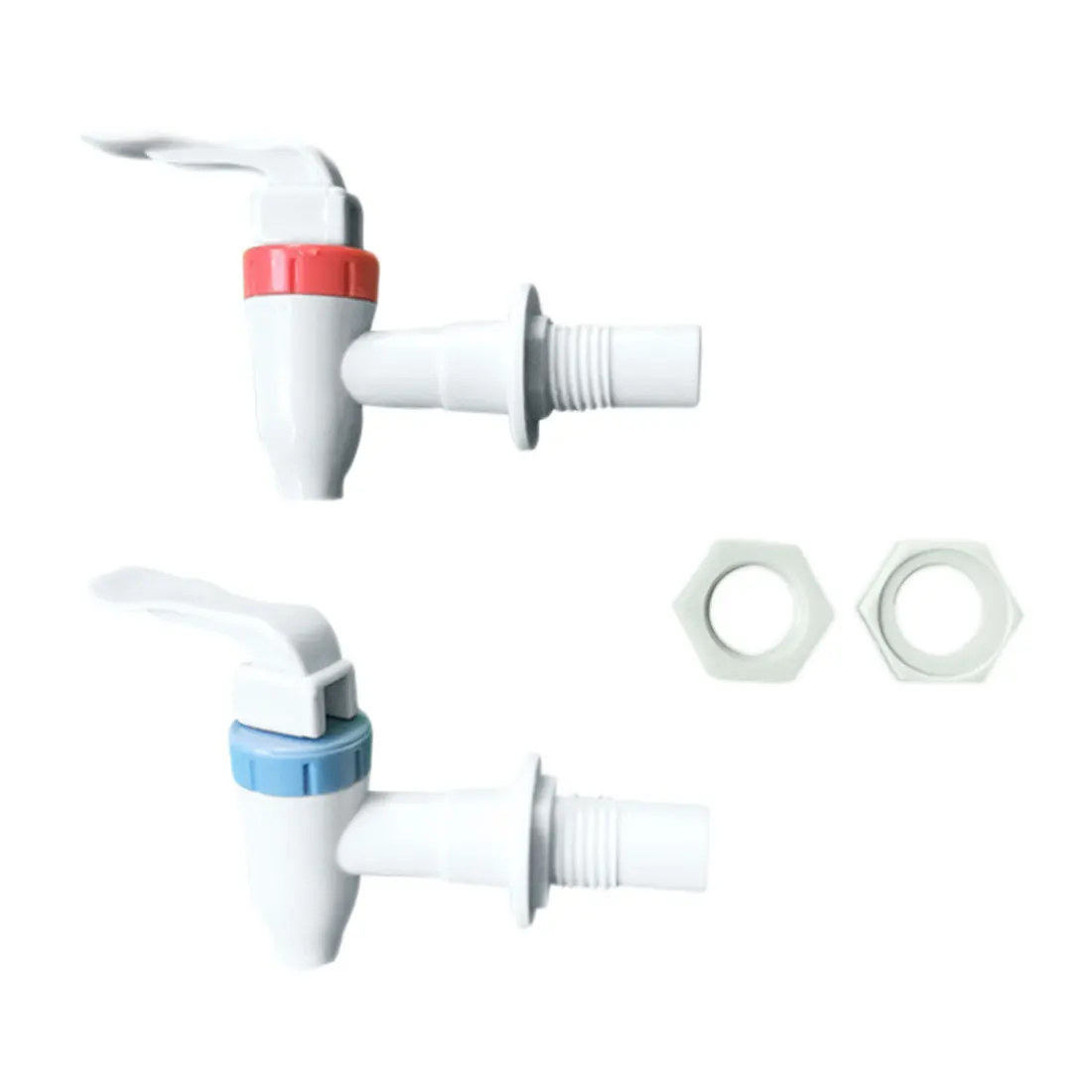 1pc Plastic Water Dispenser Tap Thread Dia Bottled Water Dispenser Spigot Water Cooler Faucet Valve Faucet Replacement
1pc Plastic Water Dispenser Tap Thread Dia Bottled Water Dispenser Spigot Water Cooler Faucet Valve Faucet Replacement