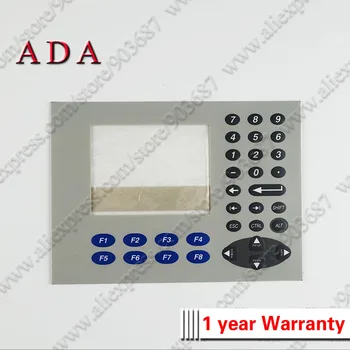 Membrane Keypad Switch for 2711P-K4M5D 2711P-K4M5A 2711P-K4M20D Membrane Keyboard