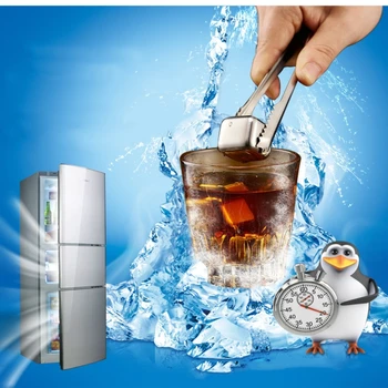 Stainless Steel Cup Ice Maker Cube Ware Cold Food Grade Rapid Cooling Fluid Ice Cube Beer Wine Persistent Freezing Ice 4 pcs/set
Stainless Steel Cup Ice Maker Cube Ware Cold Food Grade Rapid Cooling Fluid Ice Cube Beer Wine Persistent Freezing Ice 4 pcs/set