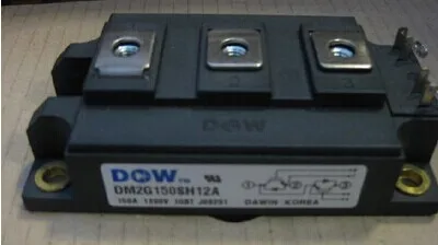 Imports DM2G150SH12A DM2G200SH12A 100% IGBT modules for welding machine 150A1200V
Imports DM2G150SH12A DM2G200SH12A 100% IGBT modules for welding machine 150A1200V