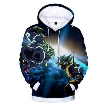 Dragon Ball 3D Hoodies Sweatshirt 2018 New arrival Fashion Cartoon characters Streetwear Popular Men/Women Hoodies
Dragon Ball 3D Hoodies Sweatshirt 2018 New arrival Fashion Cartoon characters Streetwear Popular Men/Women Hoodies