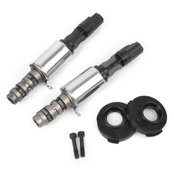 2X VCT Oil Control Valve Engine Variable Timing Solenoid For Ford Lincoln F150 8L3Z6M280A 8L3Z-6M280-A
2X VCT Oil Control Valve Engine Variable Timing Solenoid For Ford Lincoln F150 8L3Z6M280A 8L3Z-6M280-A