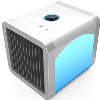 Mini USB Portable Air Conditioner Air Cooler Humidifier Purifier Desktop Air Cooling Fan
Mini USB Portable Air Conditioner Air Cooler Humidifier Purifier Desktop Air Cooling Fan