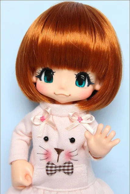BJD SD doll 1/6 kiki A birthday present High Quality Articulated puppet Toys gift Dolly Model nude Collection
BJD SD doll 1/6 kiki A birthday present High Quality Articulated puppet Toys gift Dolly Model nude Collection