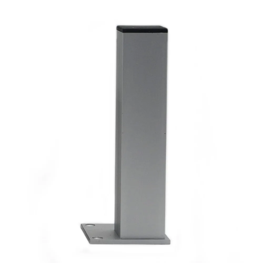4pcs 18cm Aluminum Cabinet Feet Table Metal Furniture Legs Square Stand Base with Screws
4pcs 18cm Aluminum Cabinet Feet Table Metal Furniture Legs Square Stand Base with Screws