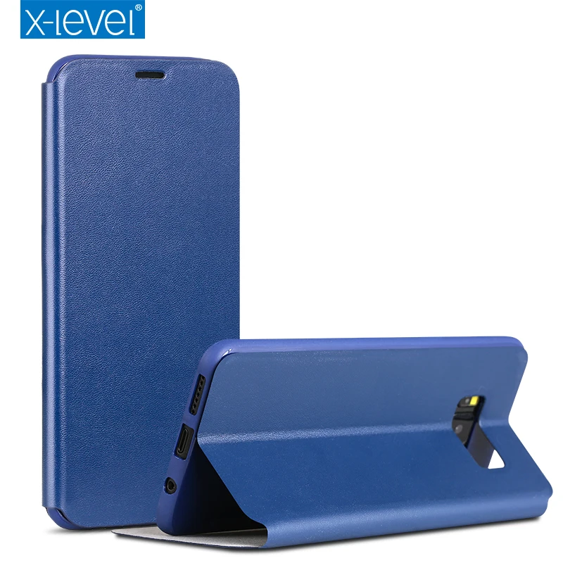 X-Level Luxury PU Leather Case for Samsung A5 ultra thin leather case For Samsung Galaxy S8 Stand Case Flip Cover for S8 plus S8
X-Level Luxury PU Leather Case for Samsung A5 ultra thin leather case For Samsung Galaxy S8 Stand Case Flip Cover for S8 plus S8