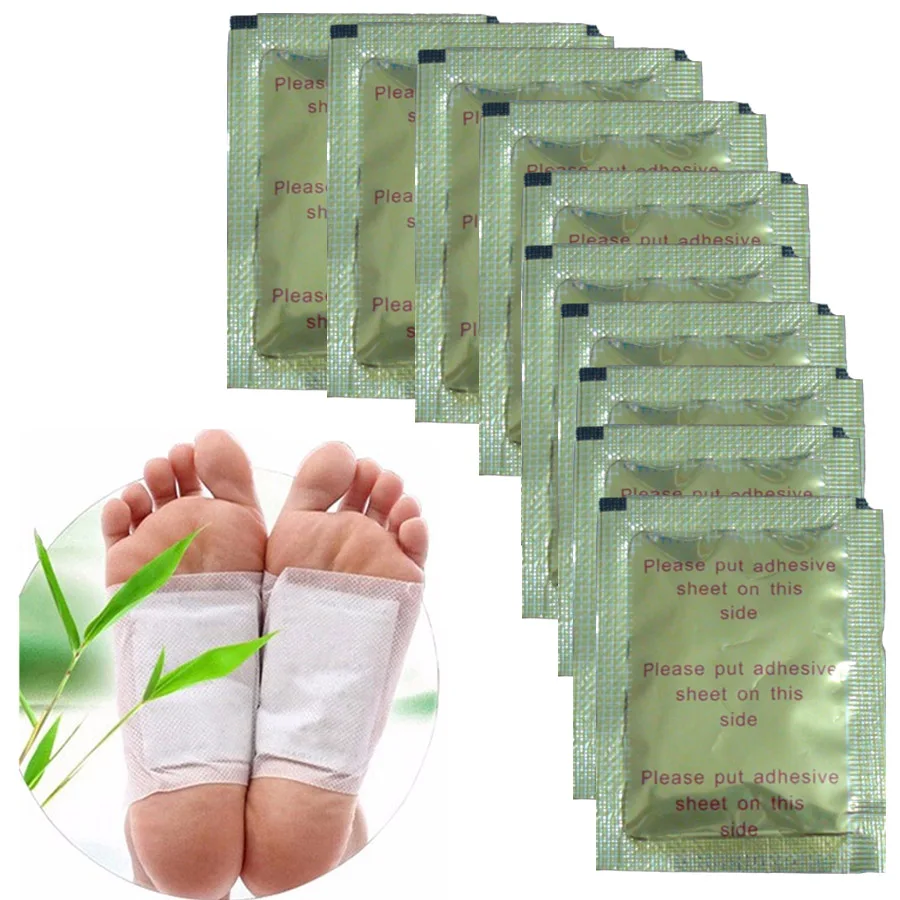 10PcsChinese Medicine Paste Detox Foot Pads Patch plaster removal of harmful toxins from the body health Z06810
10PcsChinese Medicine Paste Detox Foot Pads Patch plaster removal of harmful toxins from the body health Z06810