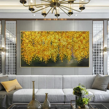Canvas Painting acrylic painting palette knife 3D texture Flower Tree Wall art Pictures For Living Room home decor caudros decor
Canvas Painting acrylic painting palette knife 3D texture Flower Tree Wall art Pictures For Living Room home decor caudros decor