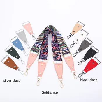 Bohemia totem geometry colorful printing pattern Single shoulder bag Strap wide 5cm 80-120cm adjustable DIY bag strap cloth belt
Bohemia totem geometry colorful printing pattern Single shoulder bag Strap wide 5cm 80-120cm adjustable DIY bag strap cloth belt